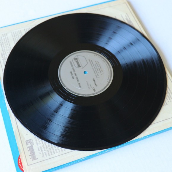 Roy Clark - Double Album – Silver Threads & Golden Needles - 12" Vinyl LP 33 RPM - Picture 6 of 12